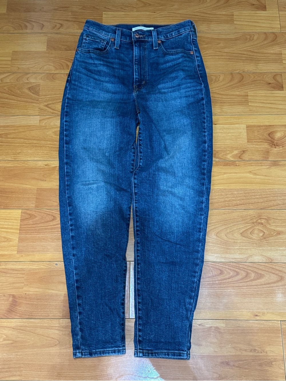 Levi’s Women’s High Waisted Mom Jeans